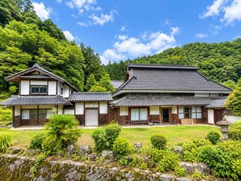 8LDK house in Fukuchiyama