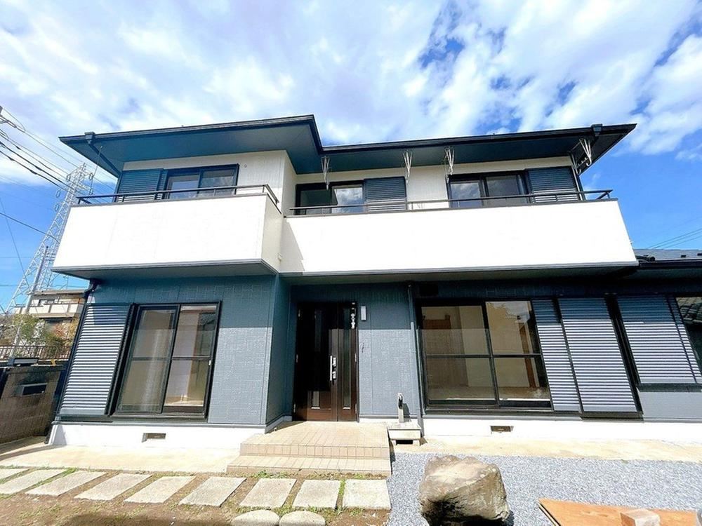 5LDK+S house in Ishioka, Ibaraki - Photo 1