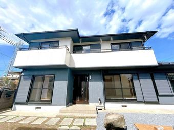 5LDK+S house in Ishioka
