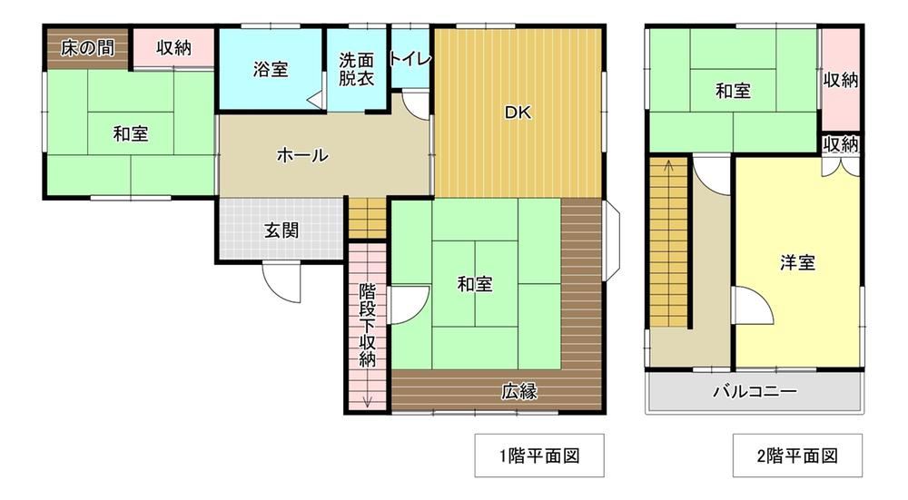 4DK house in Matsue, Shimane - Photo 1