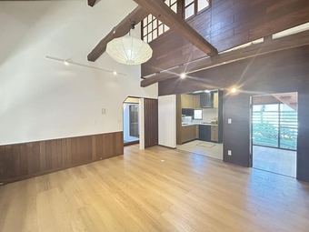 4LDK house in Moka