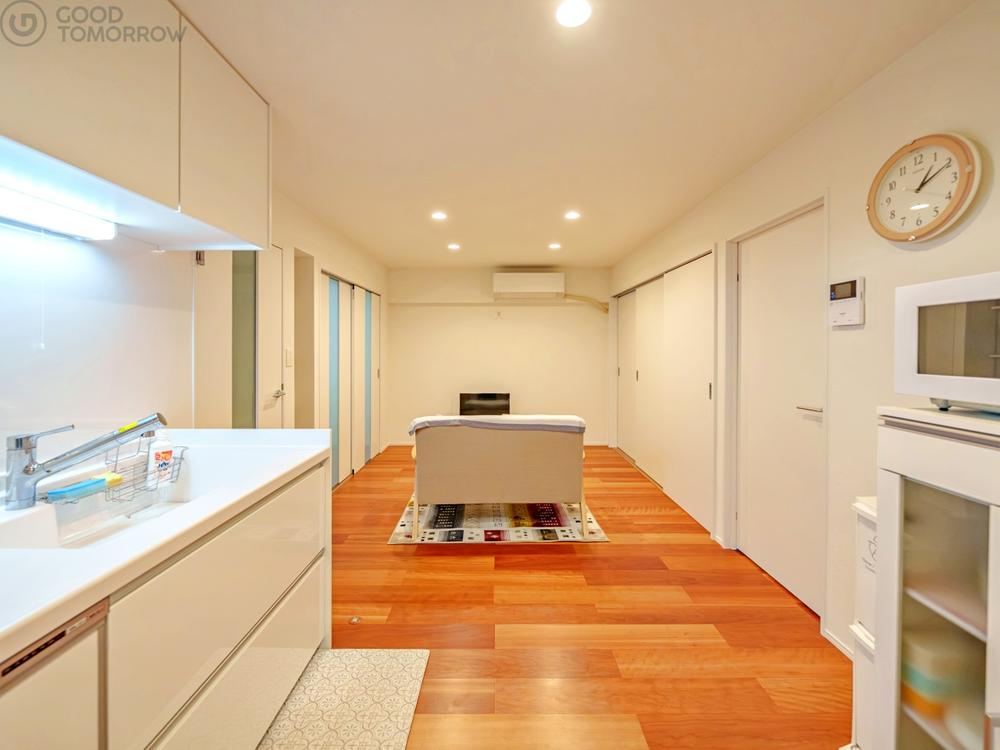 3LDK apartment in Naka Ward, Hiroshima - Photo 1