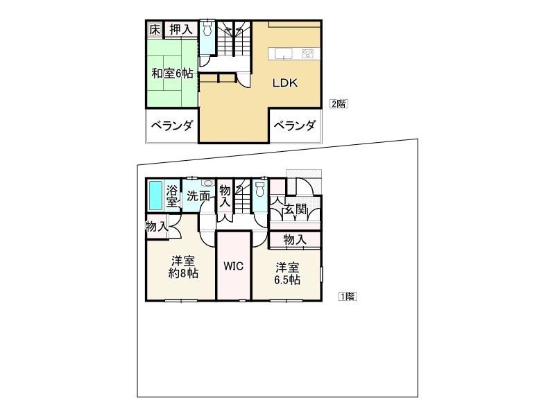 3LDK house in Ono, Hyogo - Photo 1