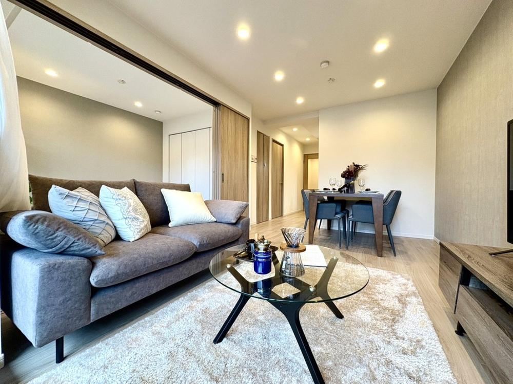 3LDK apartment in Itabashi Ward, Tokyo - Photo 1