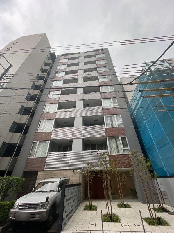 2LDK apartment in Koto Ward, Tokyo - Photo 1