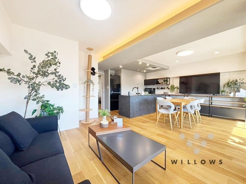2LDK apartment in Shinagawa Ward, Tokyo - Photo 1