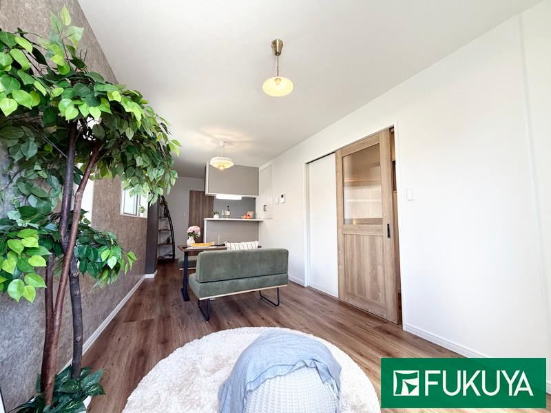 3LDK+S house in Joto Ward, Osaka - Photo 1