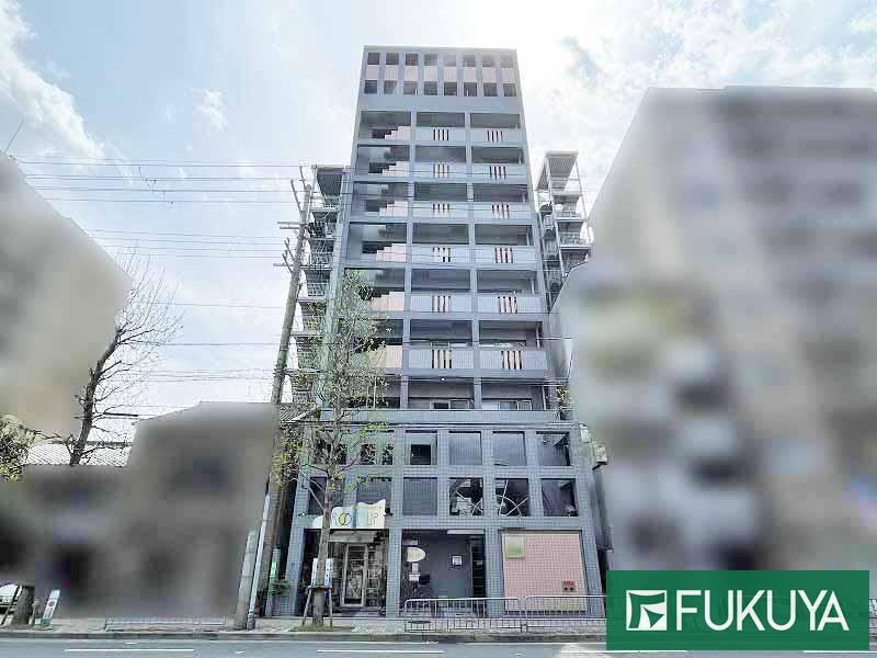 1K apartment in Nakagyo Ward, Kyoto - Photo 1