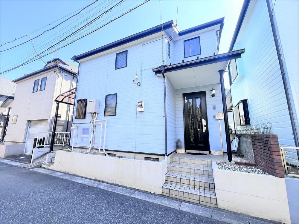 4LDK+S house in Soka, Saitama - Photo 1