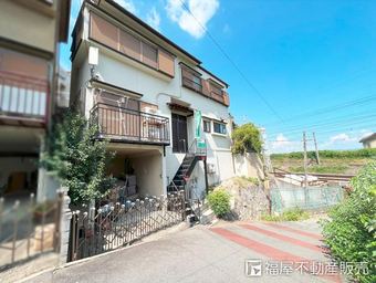 4DK house in Oyamazaki, Otokuni District