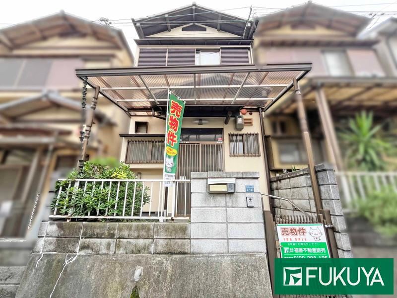 3DK house in Nagaokakyo, Kyoto - Photo 1