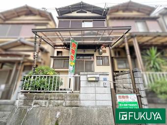 3DK house in Nagaokakyo