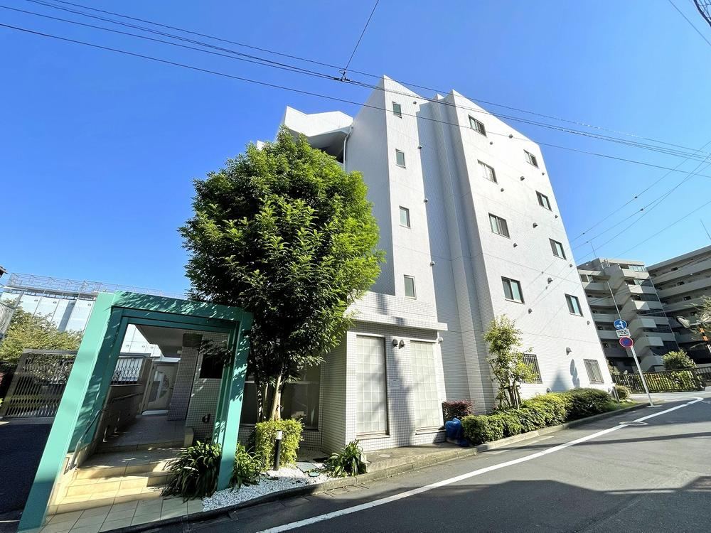 1LDK apartment in Ota Ward, Tokyo - Photo 1