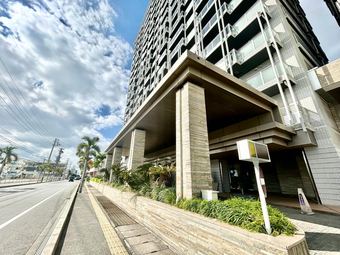 3LDK apartment in Nakagami District