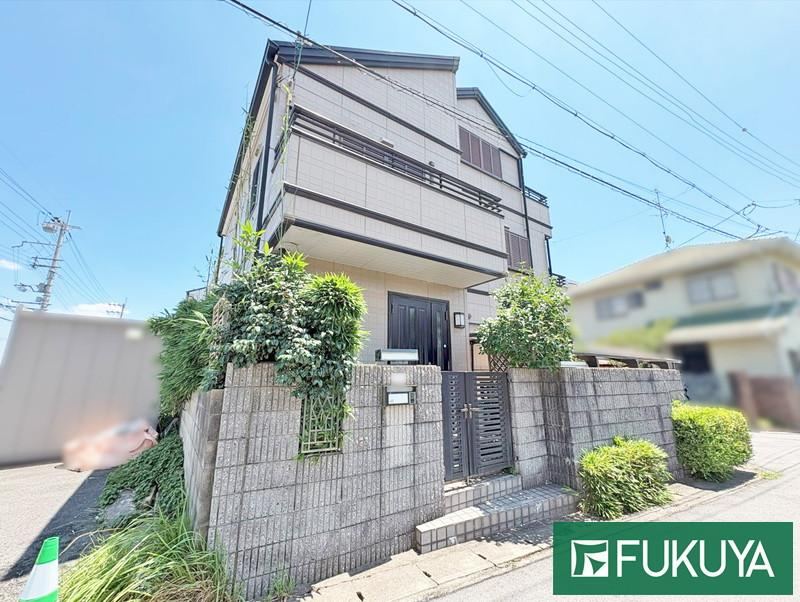 5LDK+S house in Nagaokakyo, Kyoto - Photo 1