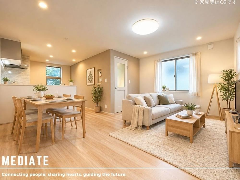 4LDK house in Setagaya Ward, Tokyo - Photo 1
