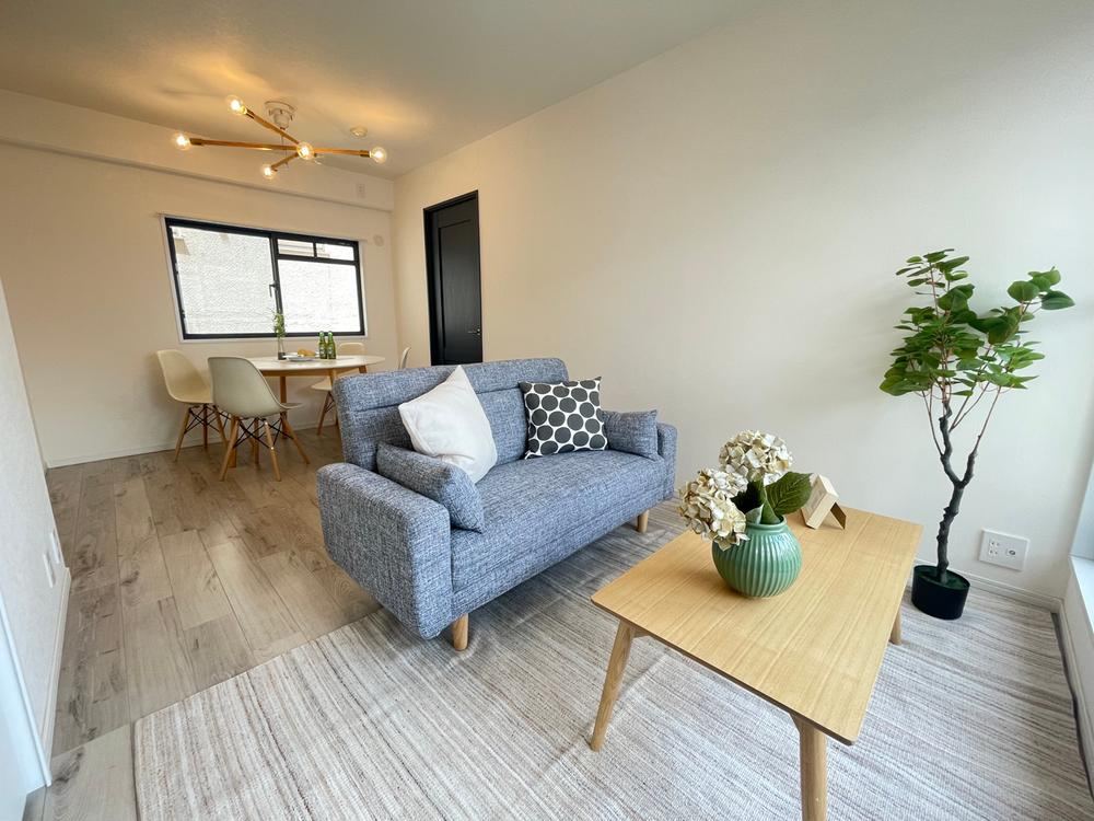 1LDK apartment in Kita Ward, Osaka - Photo 1