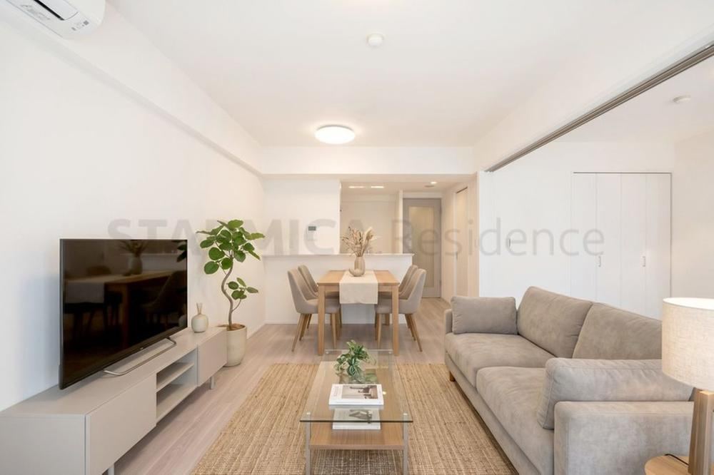 2LDK apartment in Fujisawa, Kanagawa - Photo 1
