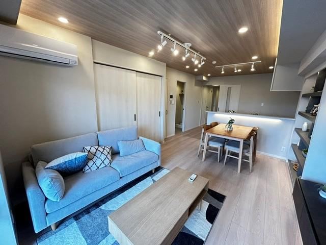 3LDK apartment in Ota Ward, Tokyo - Photo 1