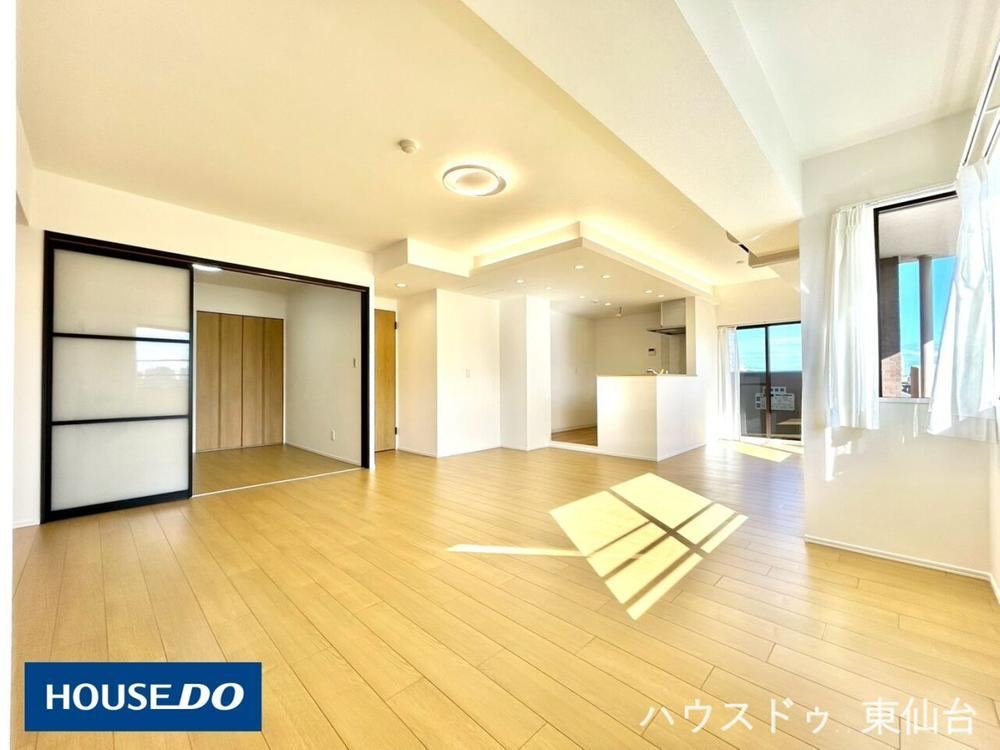 4LDK apartment in Miyagino Ward, Sendai, Miyagi - Photo 1
