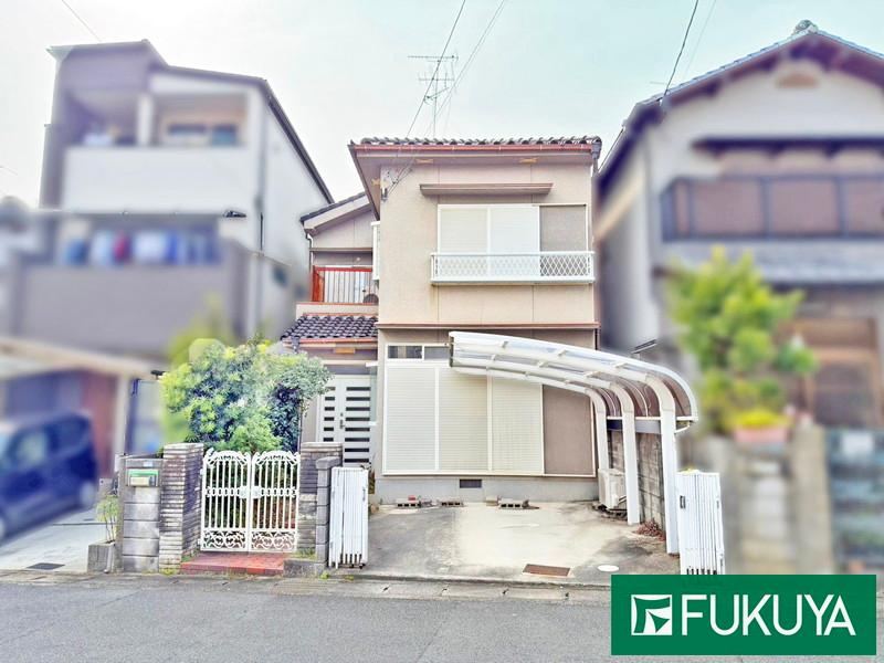 4LDK house in Nagaokakyo, Kyoto - Photo 1