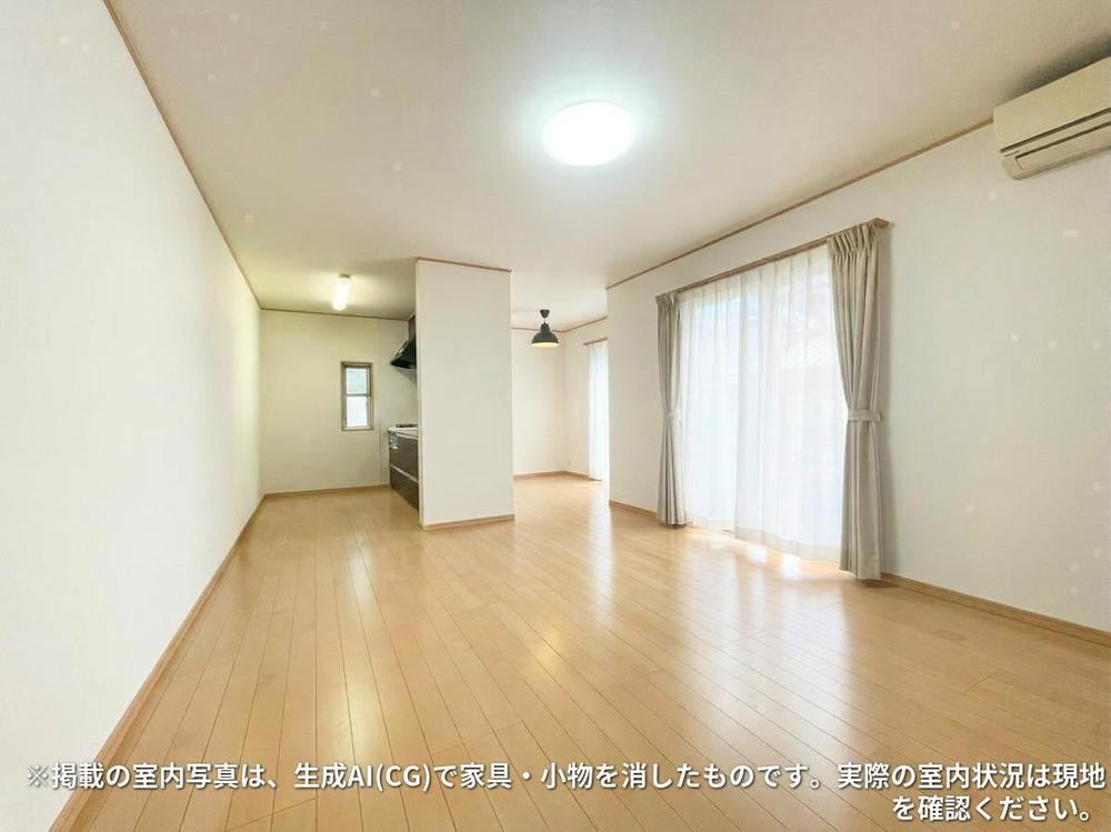 4LDK house in Nishi Ward, Saitama - Photo 1
