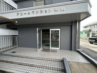 3LDK apartment in Matsumoto