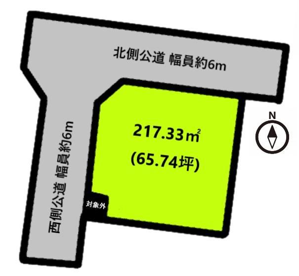 217 m² land in Sakura, Chiba - Photo 1
