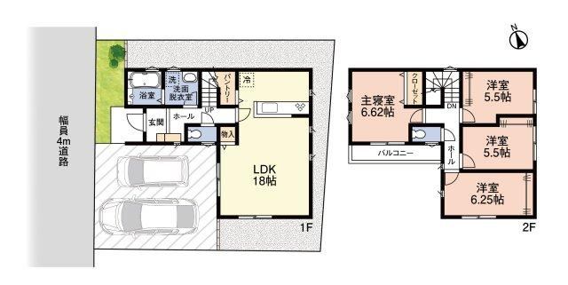 119 m² land in Chuo Ward, Chiba - Photo 1