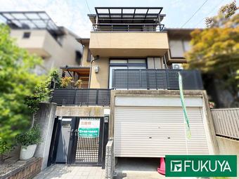 4LDK house in Muko