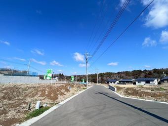 plot of land in Yotsukaido