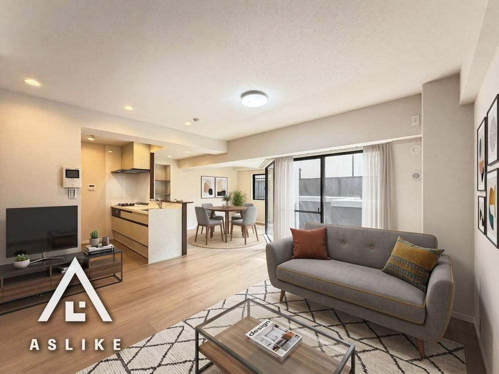 3LDK apartment in Matsudo, Chiba - Photo 1