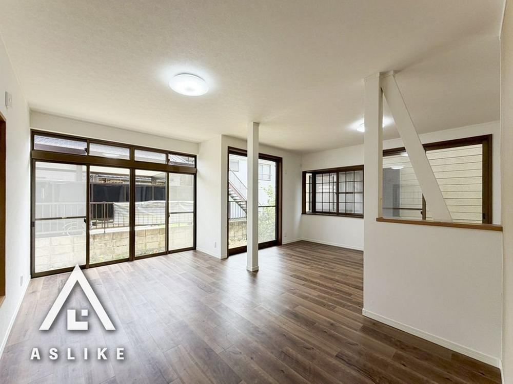 3LDK house in Matsudo, Chiba - Photo 1