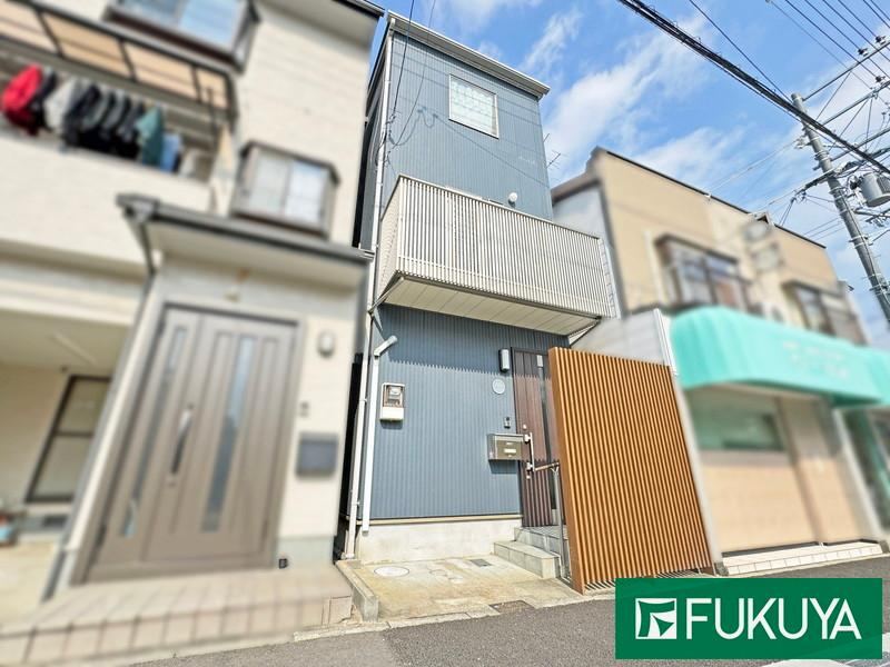 2DK+2S house in Muko, Kyoto - Photo 1