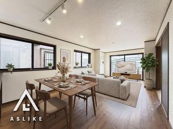 5LDK house in Kamagaya