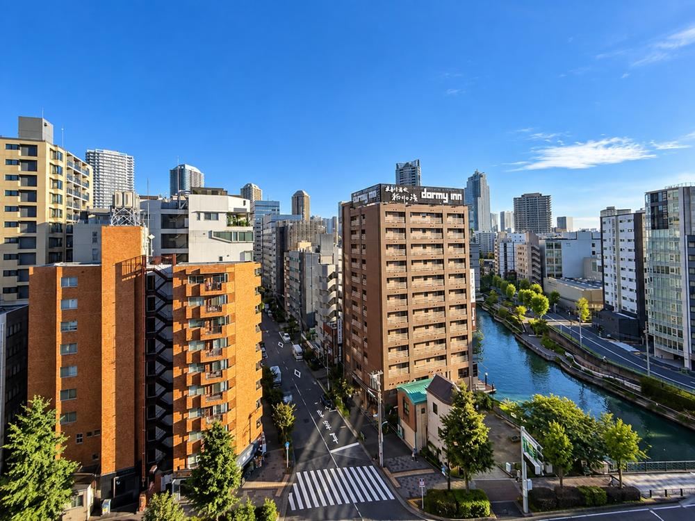 3LDK+S apartment in Chuo Ward, Tokyo - Photo 1