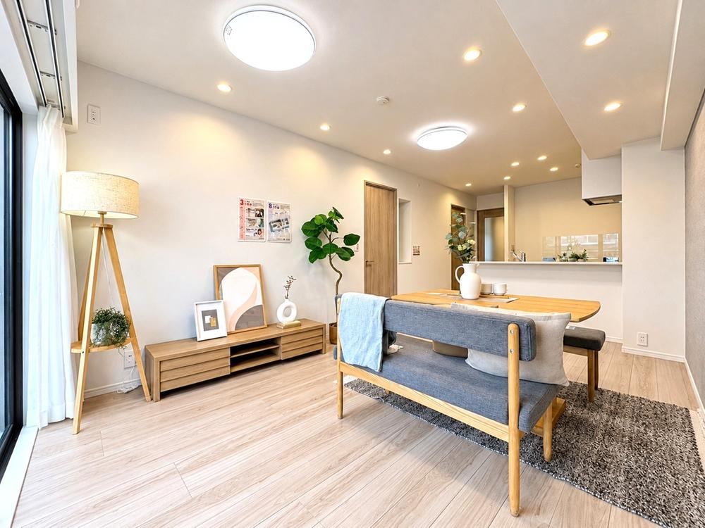 3LDK apartment in Midori Ward, Yokohama, Kanagawa - Photo 1
