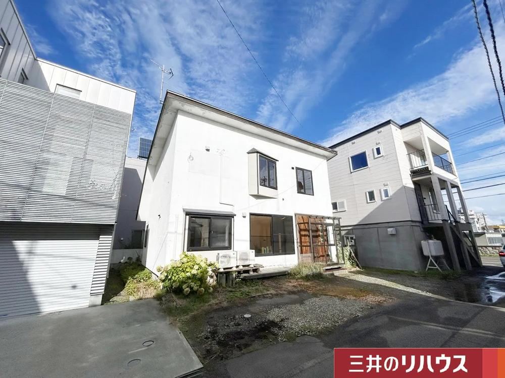 118 m² land in Shiroishi Ward, Sapporo, Hokkaido - Photo 1