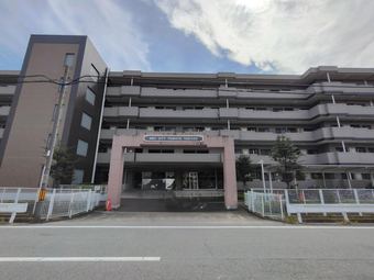 3LDK apartment in Yamatotakada