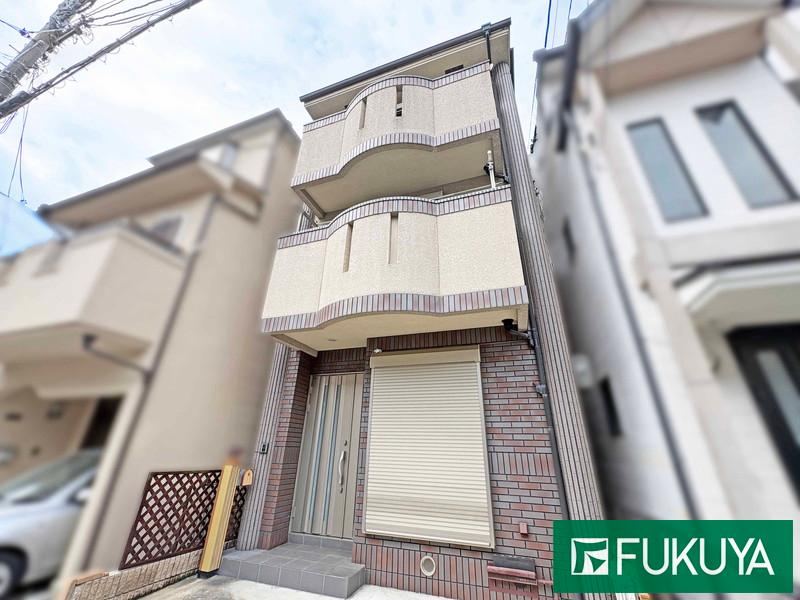 3LDK house in Nagaokakyo, Kyoto - Photo 1