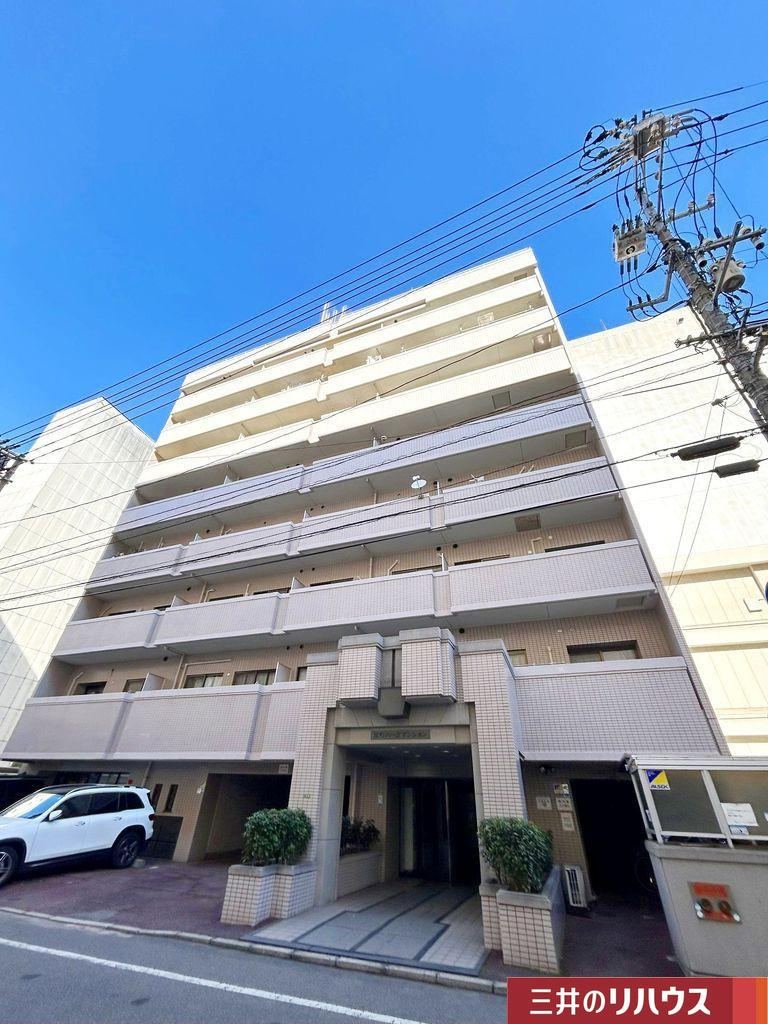 3LDK apartment in Naka Ward, Hiroshima - Photo 1