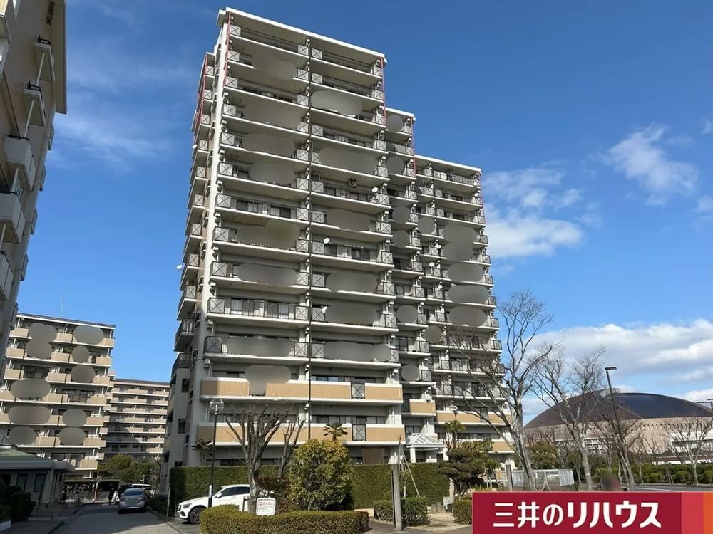 3LDK apartment in Sawara Ward, Fukuoka - Photo 1
