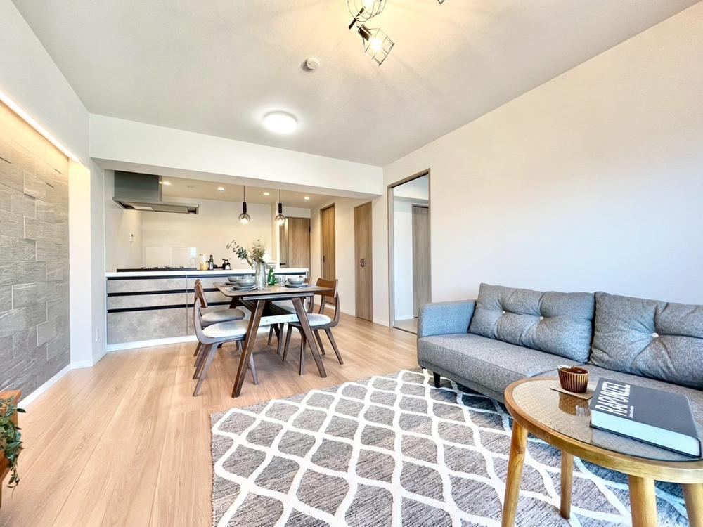 3LDK apartment in Sakae Ward, Yokohama, Kanagawa - Photo 1