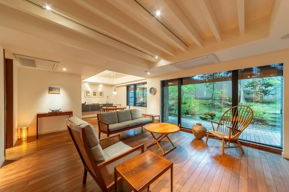 1LDK+S apartment in Shinagawa Ward, Tokyo - Photo 1