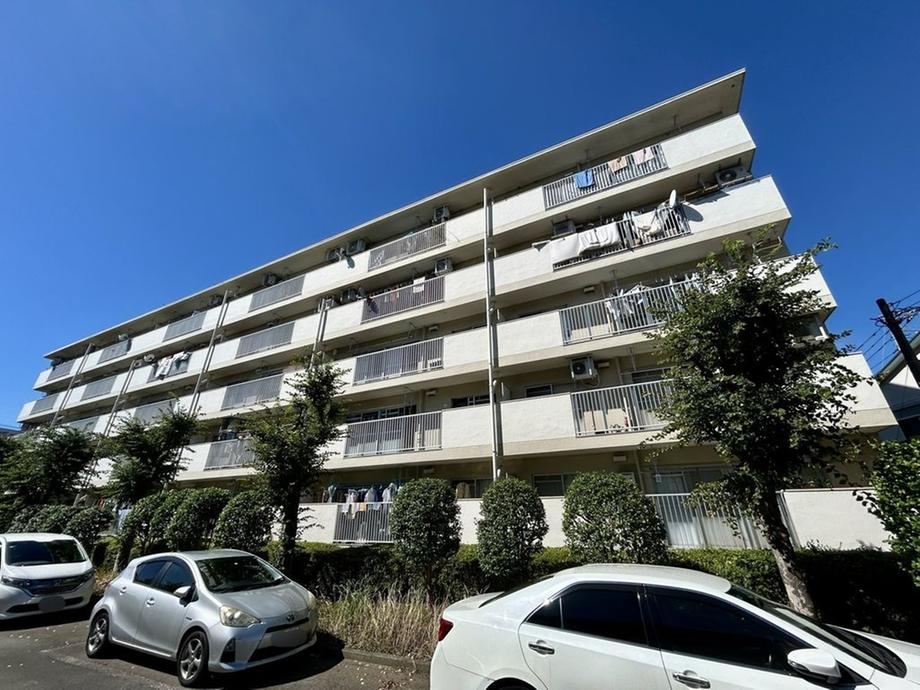 2LDK apartment in Tama Ward, Kawasaki, Kanagawa - Photo 1