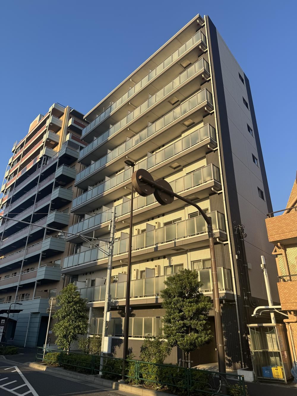 1LDK apartment in Katsushika Ward, Tokyo - Photo 1