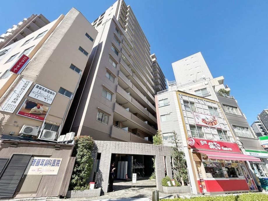 1LDK apartment in Taito Ward, Tokyo - Photo 1