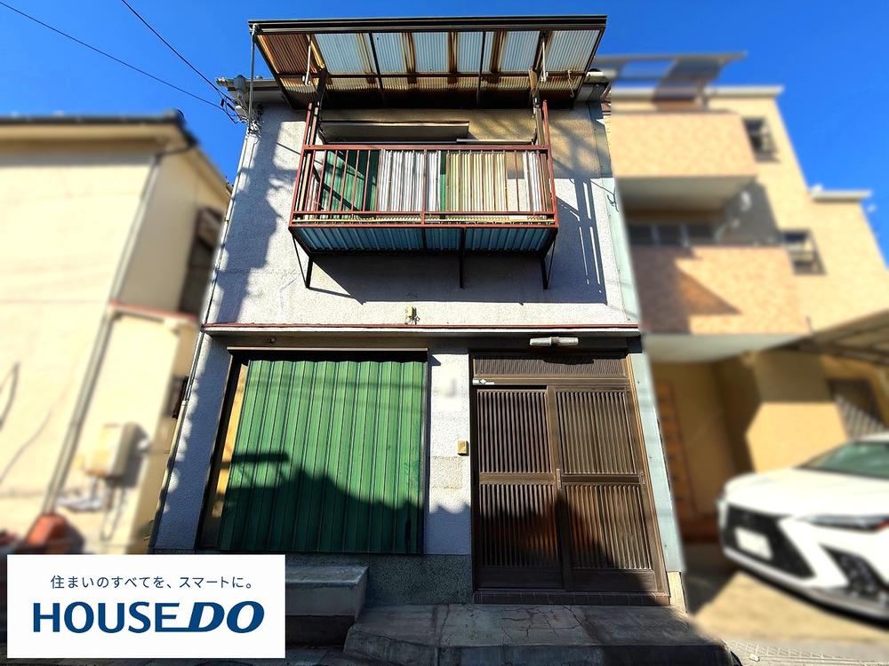 4DK house in Nishi Ward, Sakai, Osaka - Photo 1