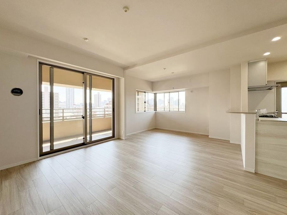 3LDK apartment in Kita Ward, Osaka - Photo 1