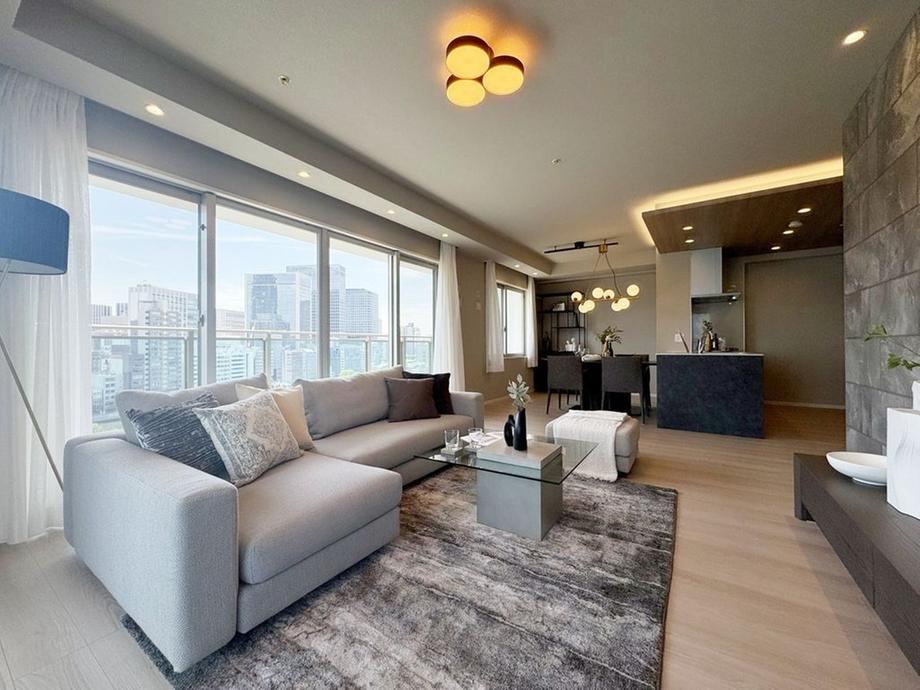 3LDK apartment in Kita Ward, Osaka - Photo 1
